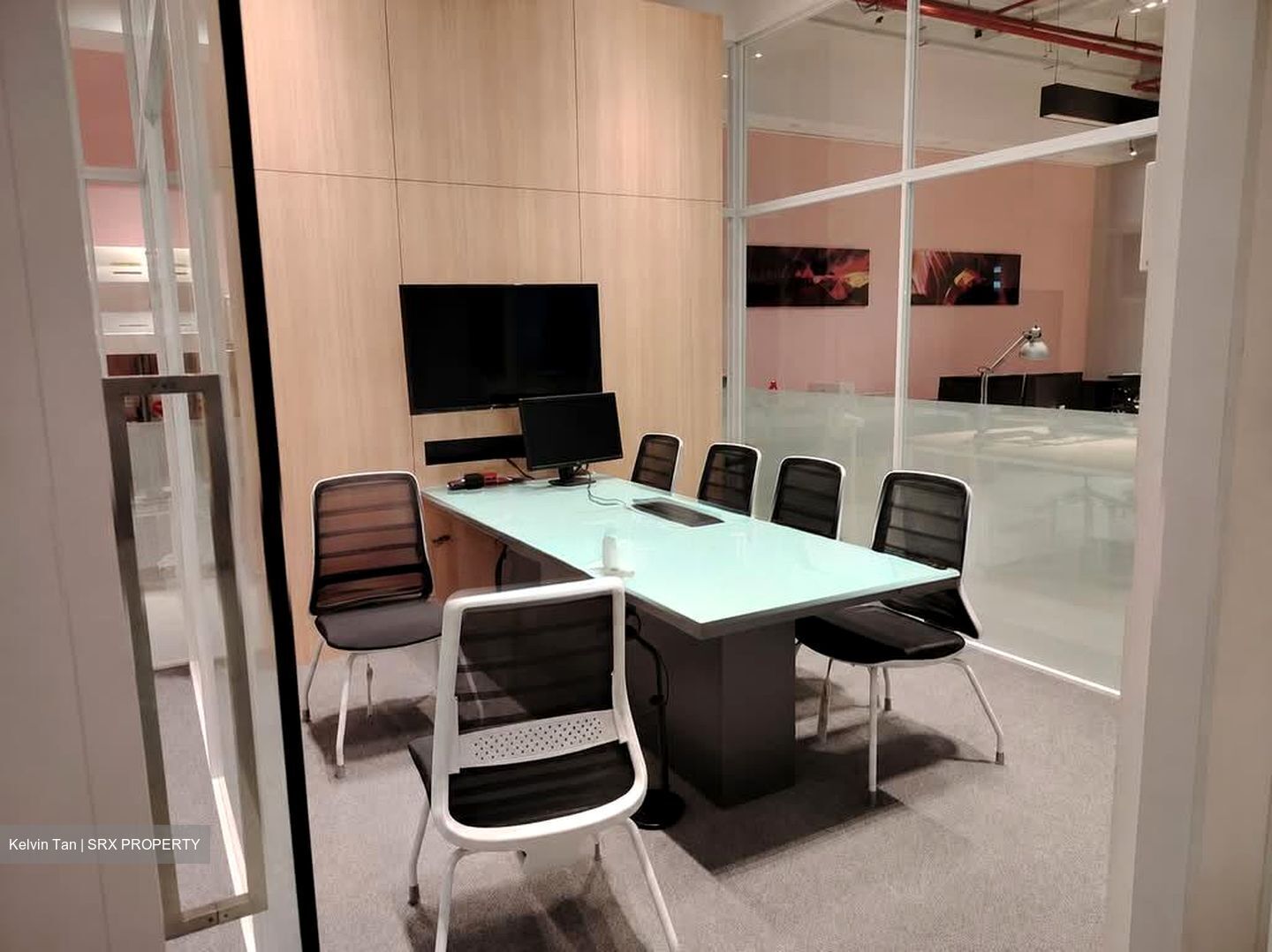 Delta House (D3), Office #596245261